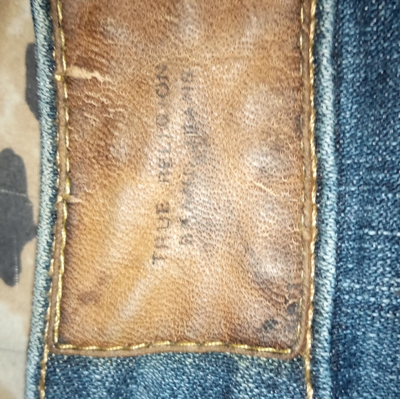 True religion skirt - Picture 3 of 4